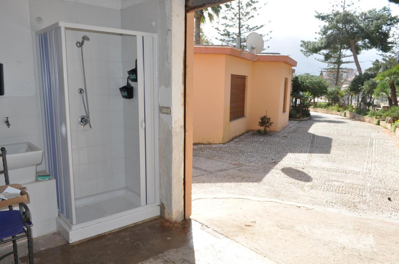 Villa Faro A Pochi Passi Dalla Spiaggia San Vito Lo Capo Exteriér fotografie