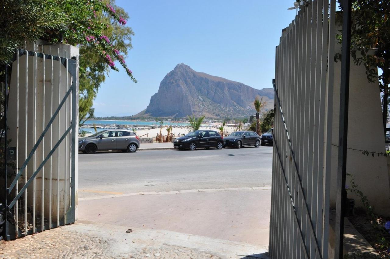 Villa Faro A Pochi Passi Dalla Spiaggia San Vito Lo Capo Exteriér fotografie