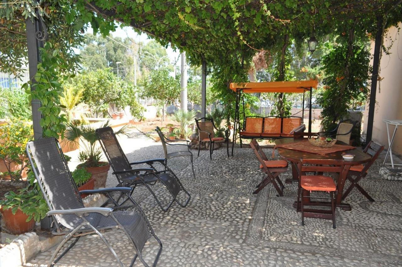 Villa Faro A Pochi Passi Dalla Spiaggia San Vito Lo Capo Exteriér fotografie