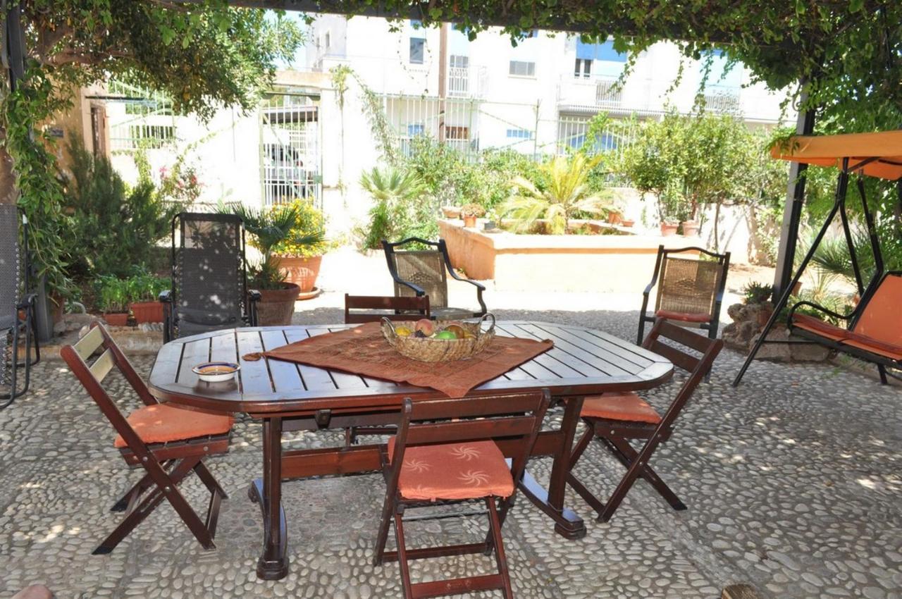Villa Faro A Pochi Passi Dalla Spiaggia San Vito Lo Capo Exteriér fotografie