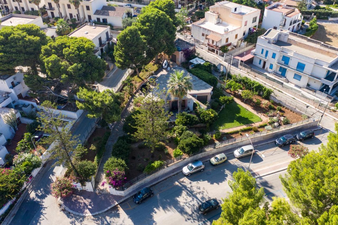 Villa Faro A Pochi Passi Dalla Spiaggia San Vito Lo Capo Exteriér fotografie