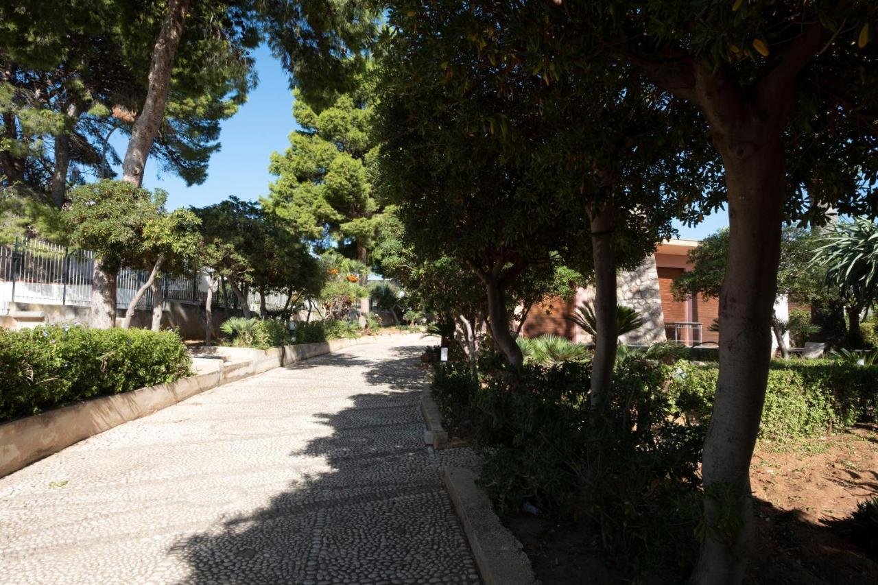 Villa Faro A Pochi Passi Dalla Spiaggia San Vito Lo Capo Exteriér fotografie